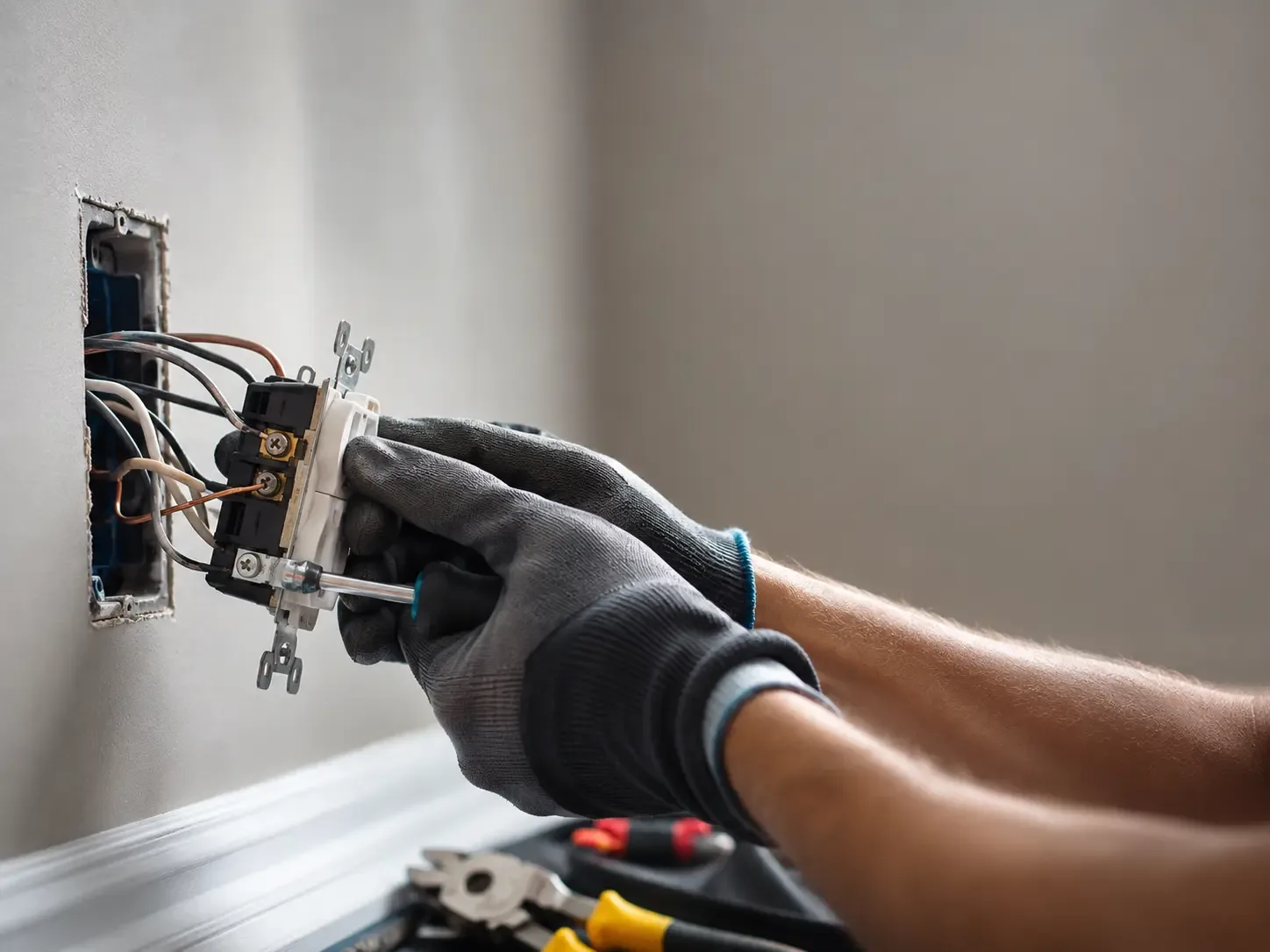 Why choose Whole Home Rewiring in Miami, AZ